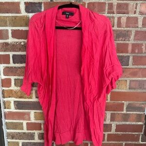 Mission Women's Pink Cardigan